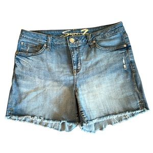 Seven7 Denim Weekend Short